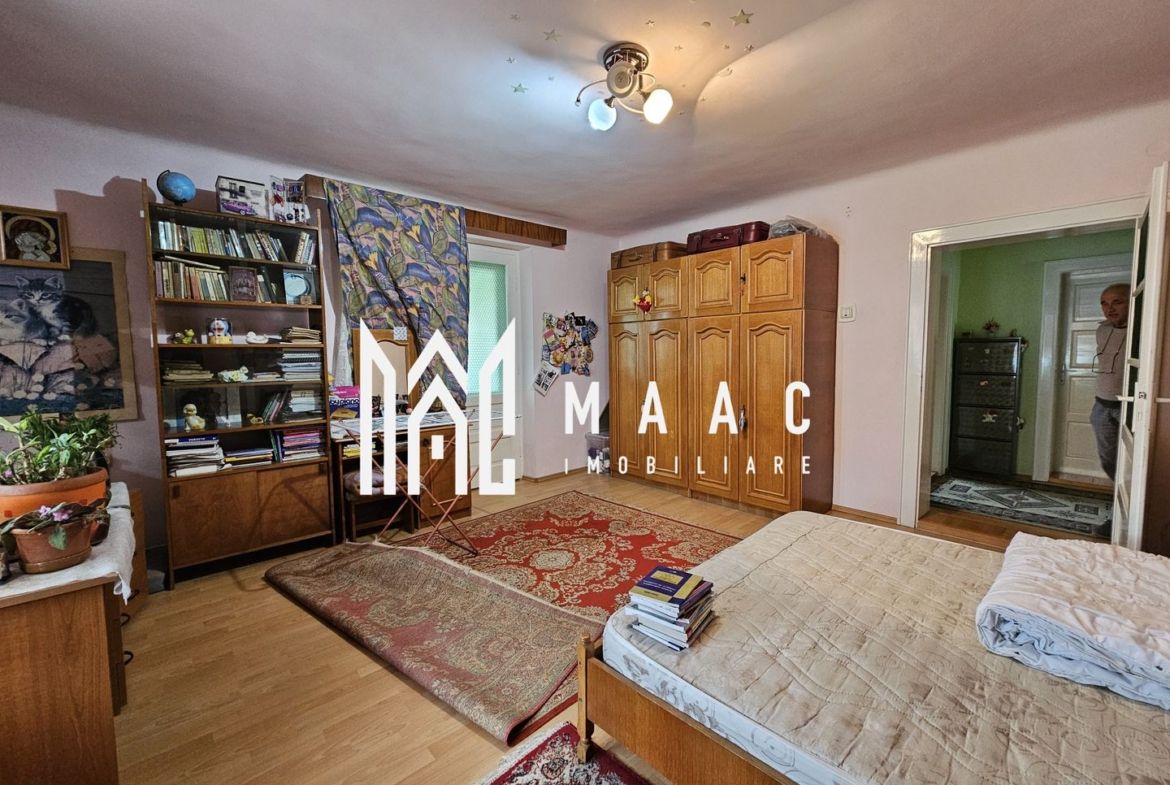 Casa 7 camere | Teren 1000 mp | 270 mp utili | Sub Arini
