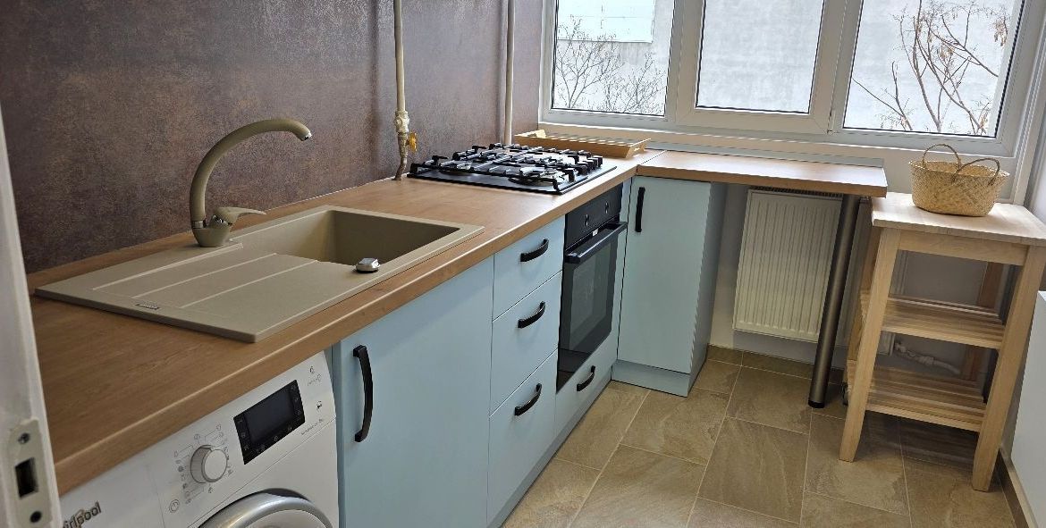 2 camere prima inchiriere Tineretului  Dimitrie Cantemir