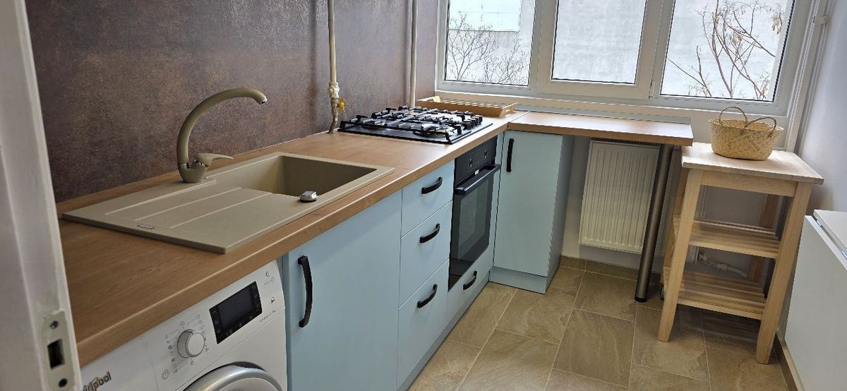 2 camere prima inchiriere Tineretului  Dimitrie Cantemir
