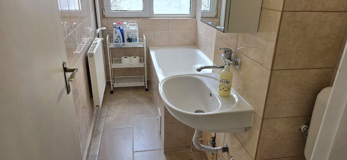 2 camere prima inchiriere Tineretului  Dimitrie Cantemir