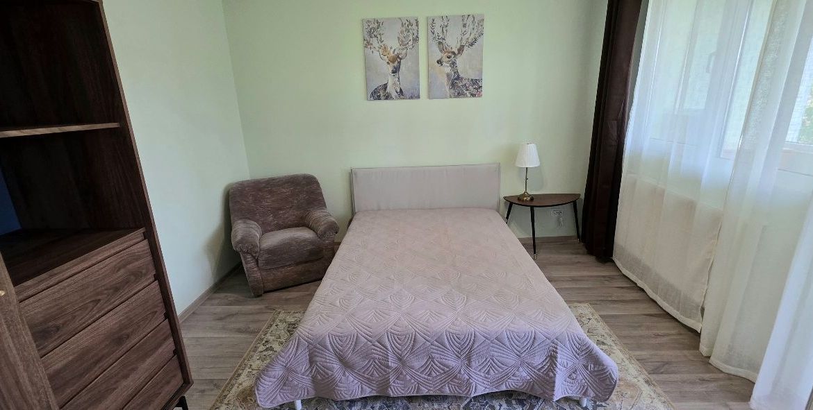 2 camere prima inchiriere Tineretului  Dimitrie Cantemir