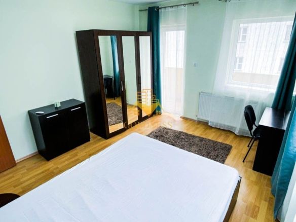 3 camere, open space, modern, parcare, Marasti, zona The Office, BRD