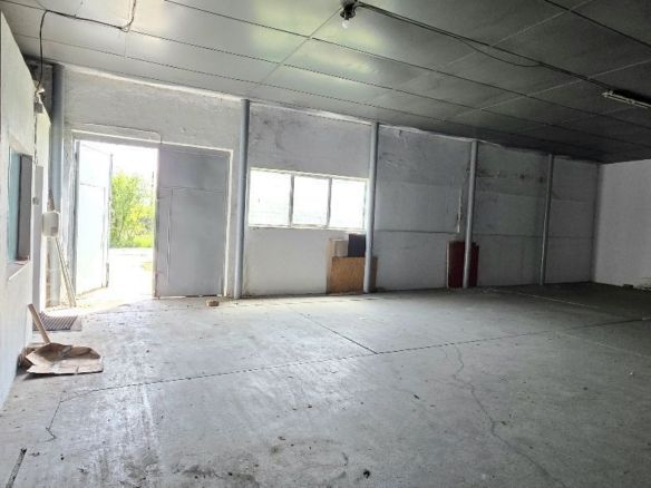 Hală de închiriat Popesti Leordeni – Șoseaua de Centură |273 mp