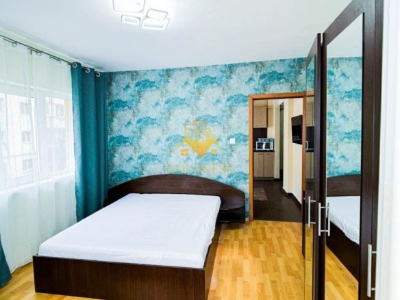 3 camere, open space, modern, parcare, Marasti, zona The Office, BRD