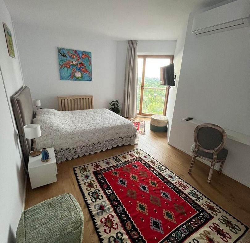 Piata Presei Libere apartament 3 camere de vanzare