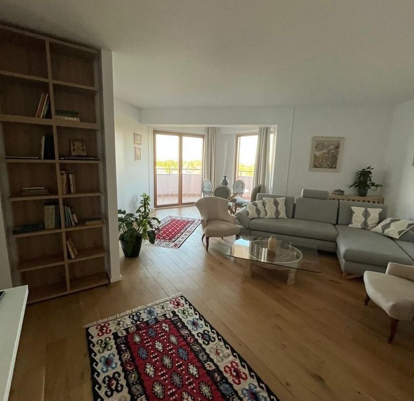 Piata Presei Libere apartament 3 camere de vanzare