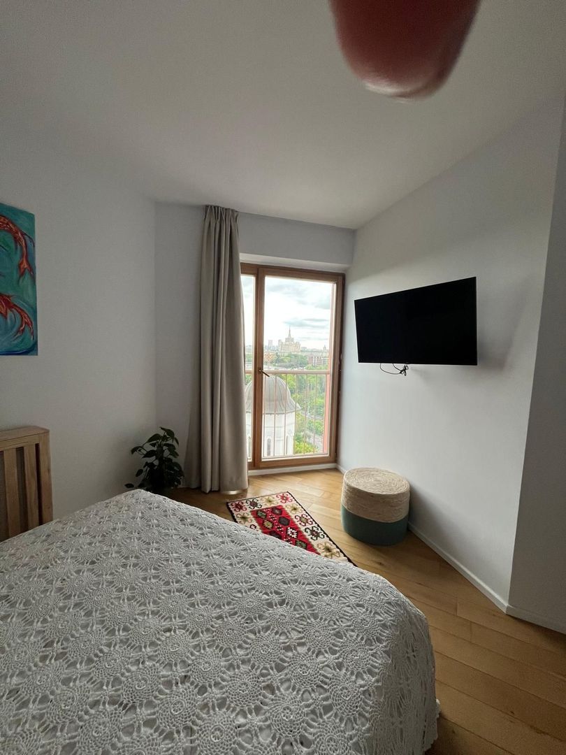 Piata Presei Libere apartament 3 camere de vanzare