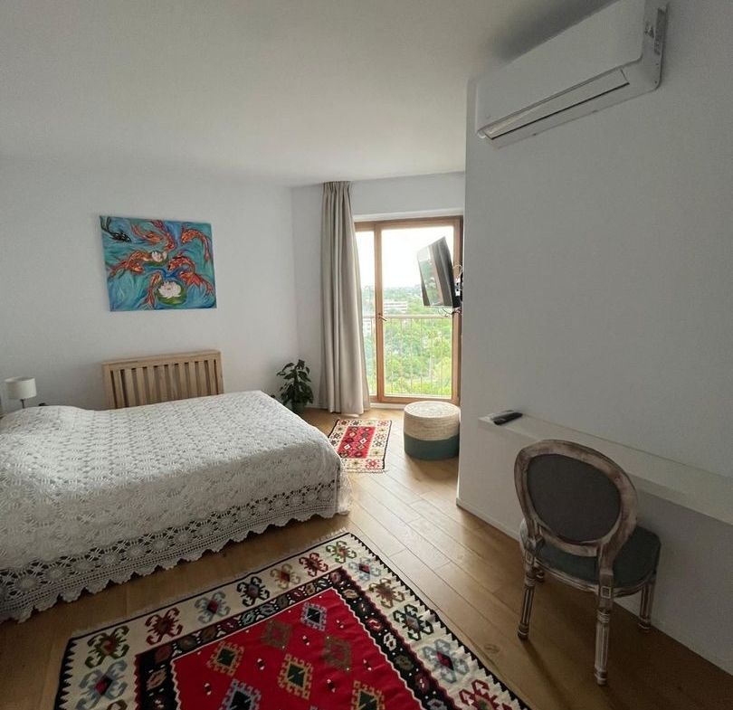 Piata Presei Libere apartament 3 camere de vanzare