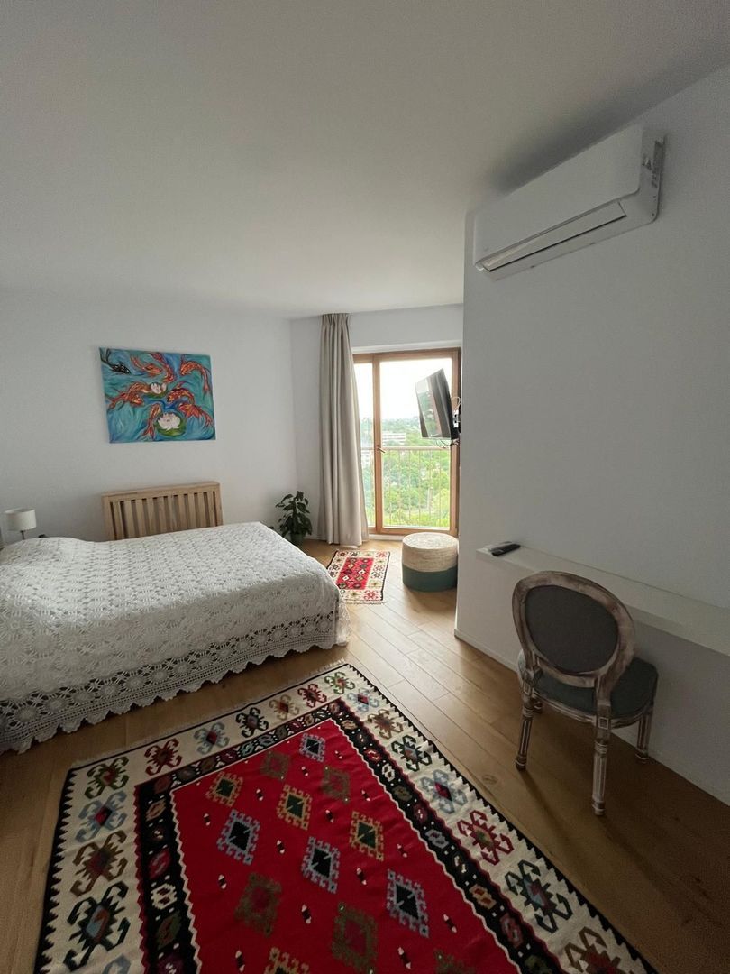 Piata Presei Libere apartament 3 camere de vanzare