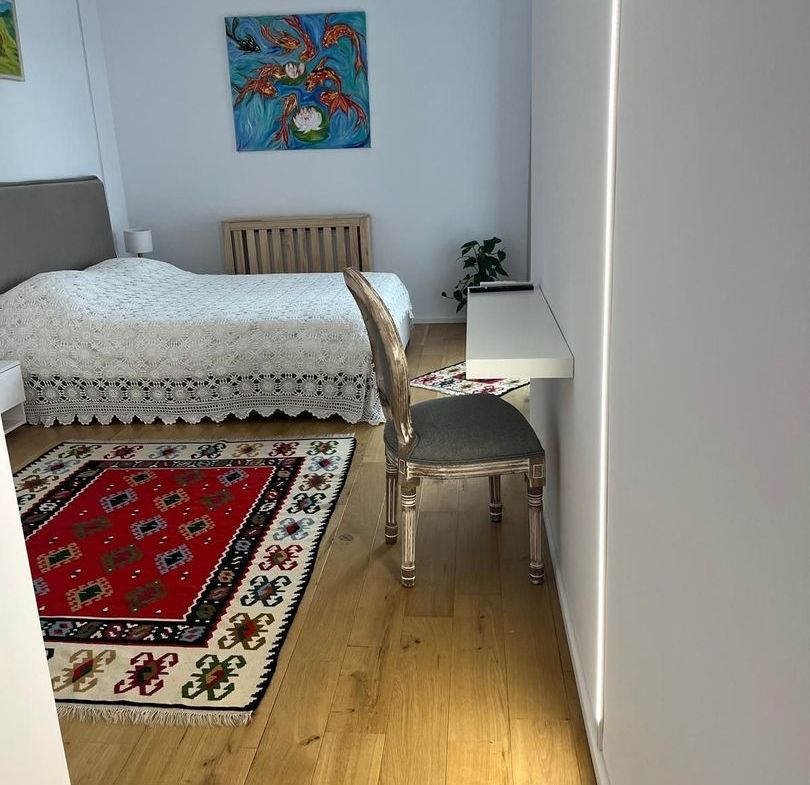 Piata Presei Libere apartament 3 camere de vanzare