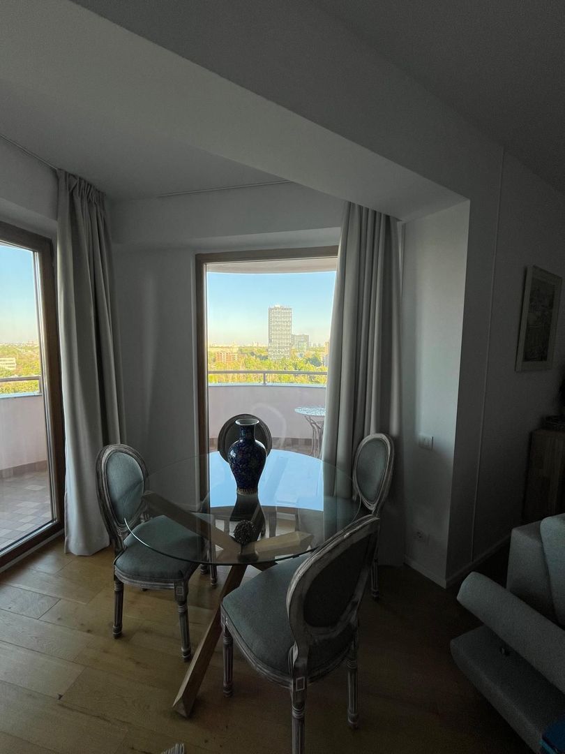 Piata Presei Libere apartament 3 camere de vanzare