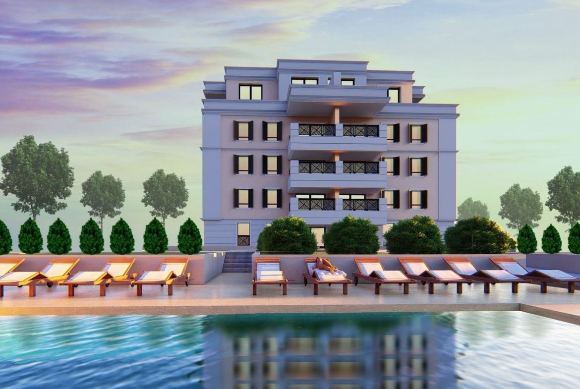 Apartament premium 4 camere  Complex Triana Pipera