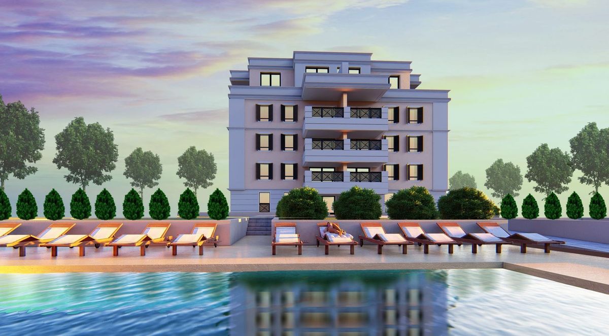 Apartament premium 4 camere  Complex Triana Pipera