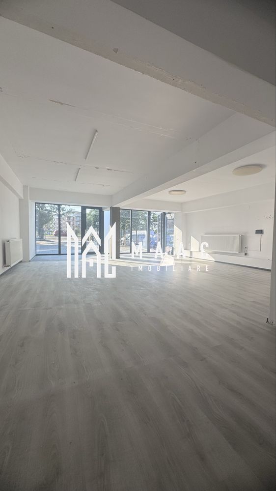 Spațiu birouri I Open- space I 60 mpu I Parcare I Selgros