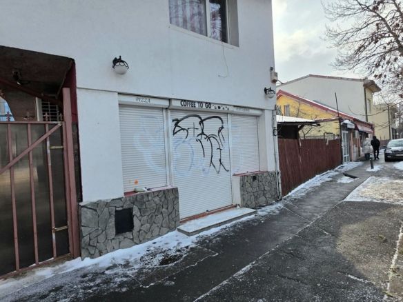 Spațiu Comercial Premium  Drumul Sării – Răzoare  Vizibilitate Mare
