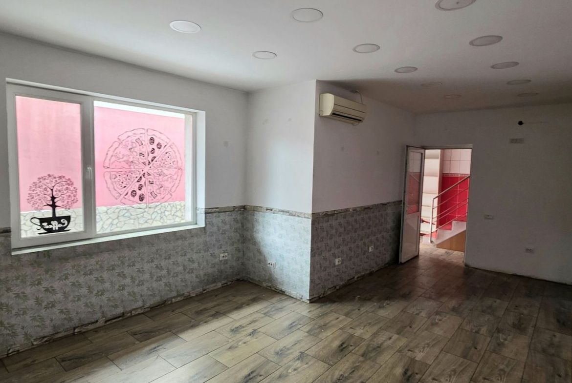 Spațiu Comercial Premium  Drumul Sării – Răzoare  Vizibilitate Mare