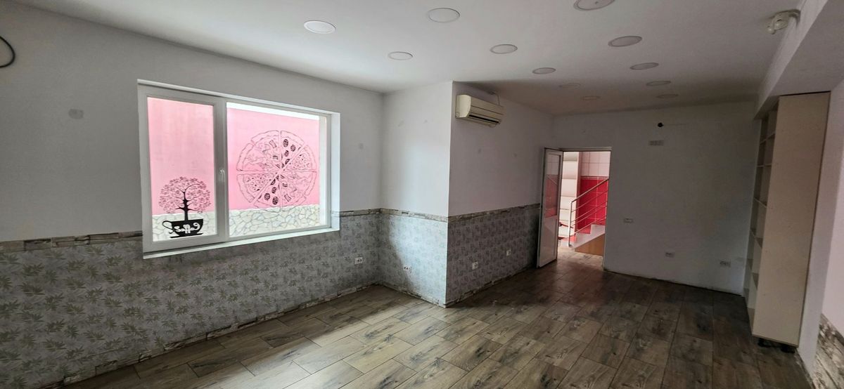 Spațiu Comercial Premium  Drumul Sării – Răzoare  Vizibilitate Mare