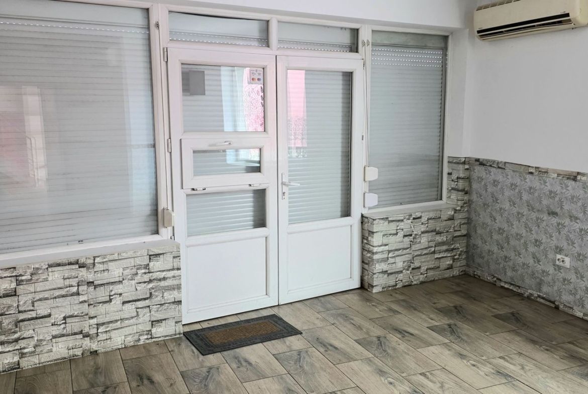 Spațiu Comercial Premium  Drumul Sării – Răzoare  Vizibilitate Mare