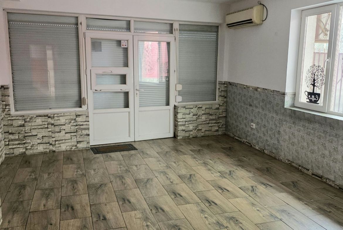 Spațiu Comercial Premium  Drumul Sării – Răzoare  Vizibilitate Mare