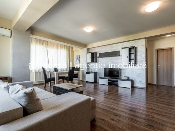 3 Camere | 3 Balcoane | Stil de viață, nu doar un apartament