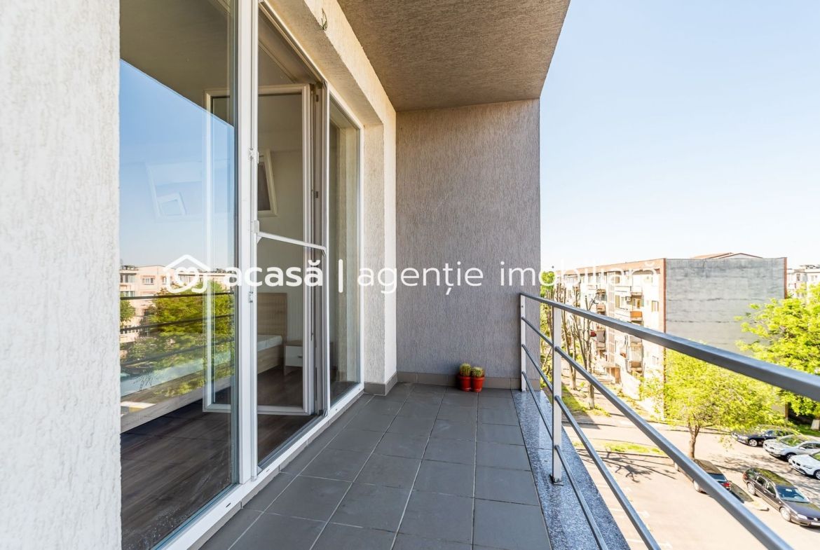 3 Camere | 3 Balcoane | Stil de viață, nu doar un apartament