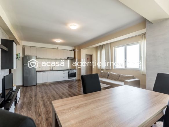 3 Camere | 3 Balcoane | Stil de viață, nu doar un apartament