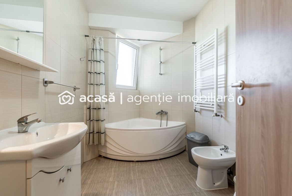 3 Camere | 3 Balcoane | Stil de viață, nu doar un apartament