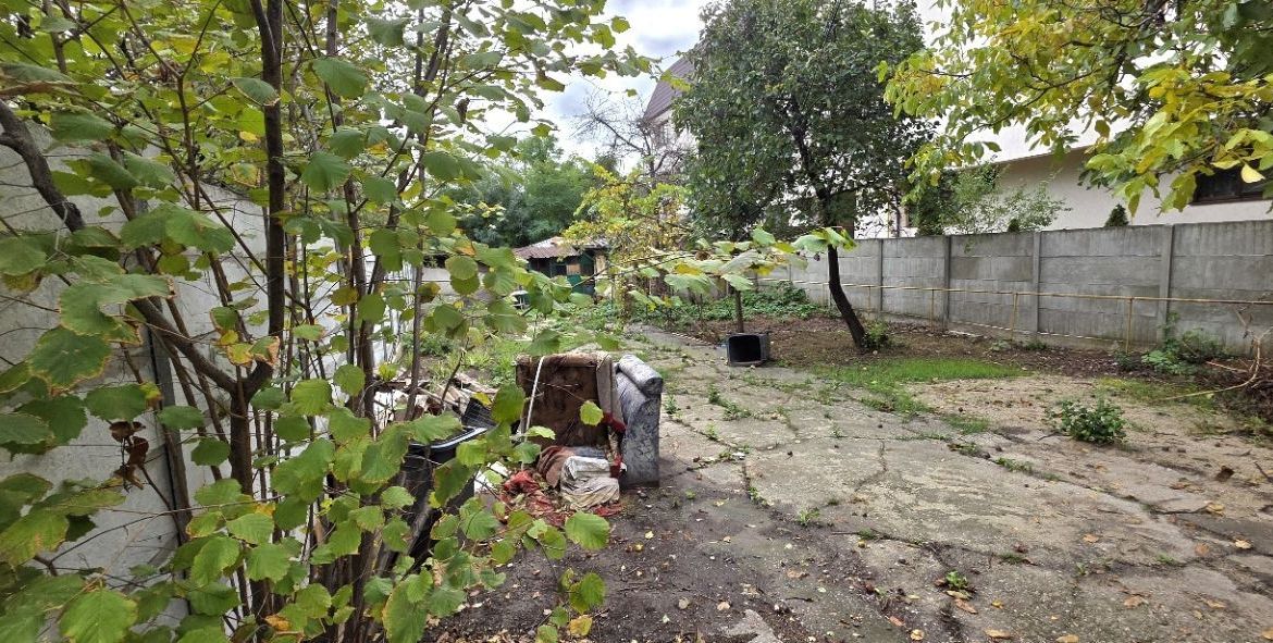 Chitila Pod Constanta teren 450 mp de vanzare