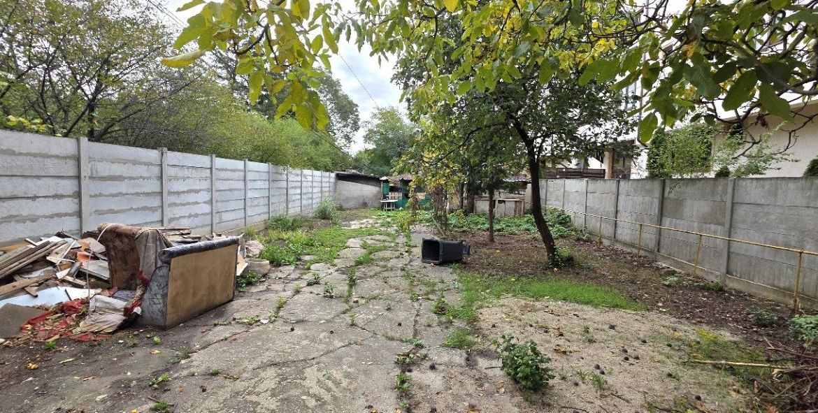 Chitila Pod Constanta teren 450 mp de vanzare