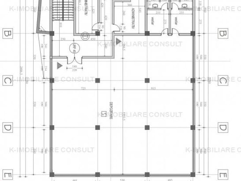 Drumul intre Tarlale spatiul suprafata 1400 mp