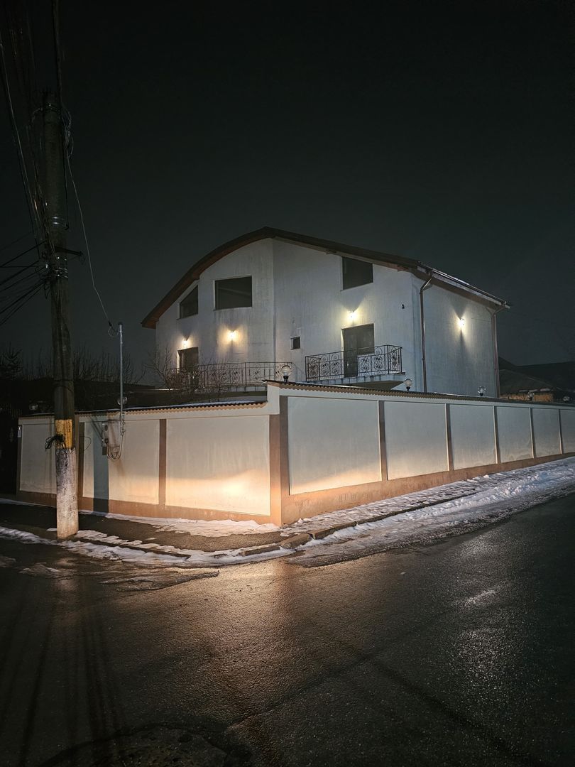 Glina vila noua 6 camere cu piscina