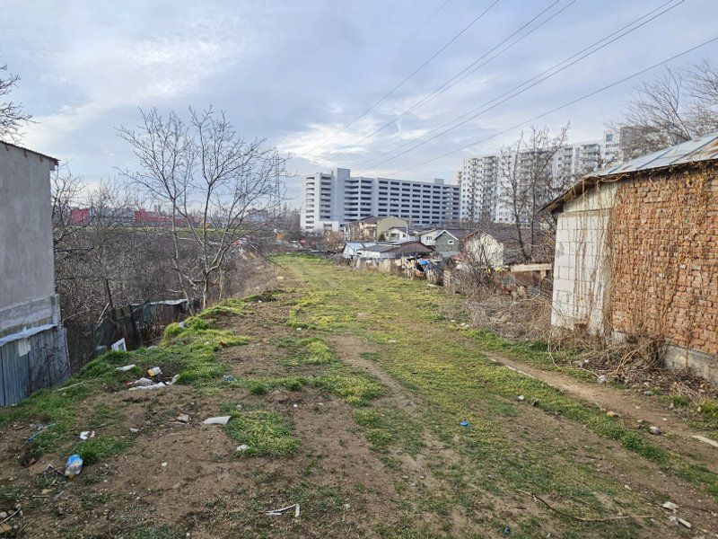 Catelu Ilfov de vanzare teren 1300 mp