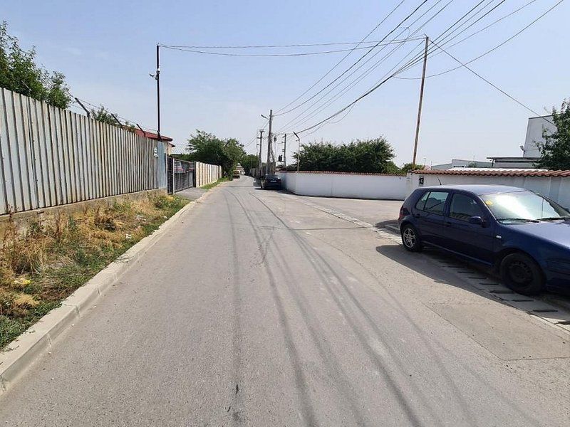 Sos. Alexandriei Bragadiru Str. Leordeni teren suprafata 400 mp