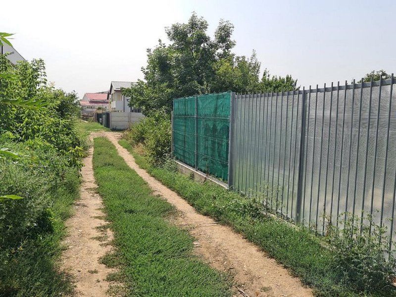 Sos. Alexandriei Bragadiru Str. Leordeni teren suprafata 400 mp