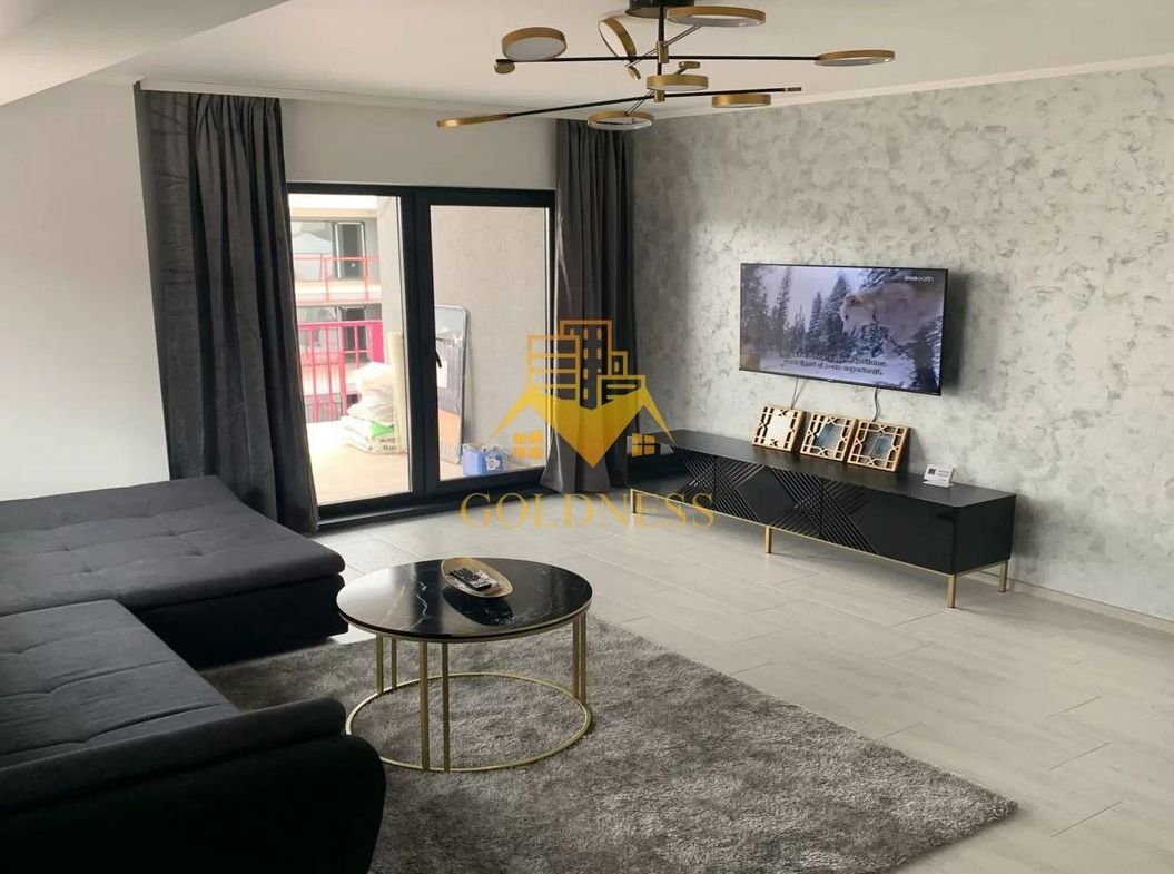 2 camere, Parcare, Zona Vivo Mall, Amethyst, Metro, Momax, Floresti