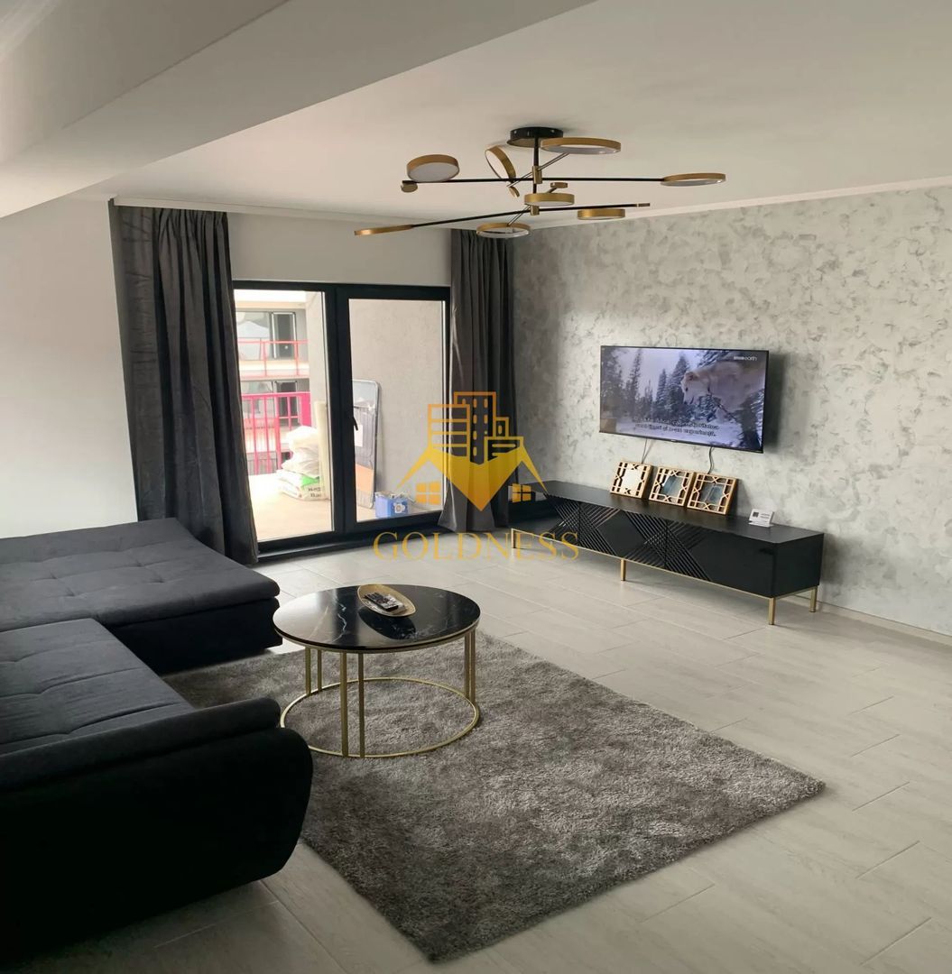 2 camere, Parcare, Zona Vivo Mall, Amethyst, Metro, Momax, Floresti