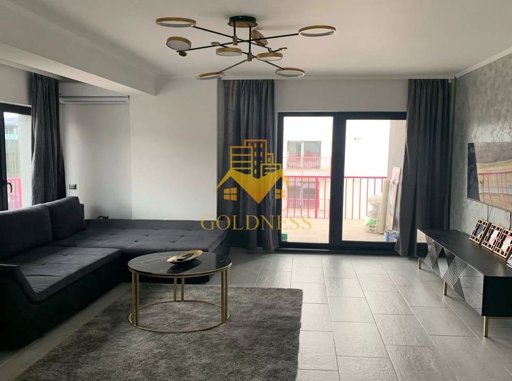 2 camere, Parcare, Zona Vivo Mall, Amethyst, Metro, Momax, Floresti