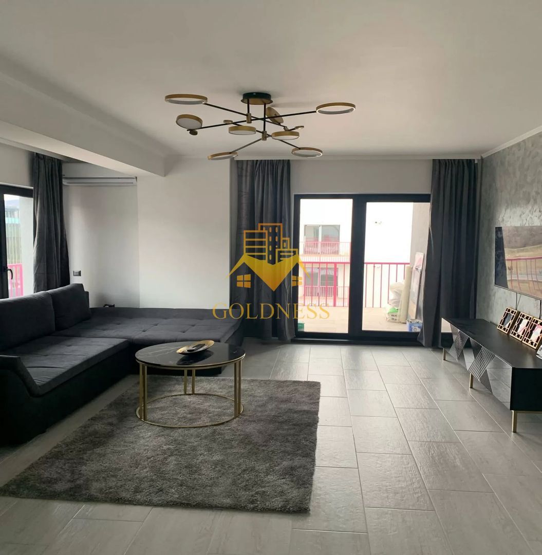 2 camere, Parcare, Zona Vivo Mall, Amethyst, Metro, Momax, Floresti