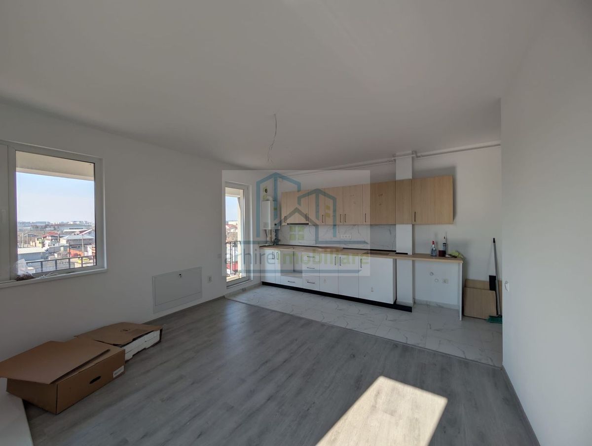 Apartament 2 Camere Incalzire in Pardoseala, Premium