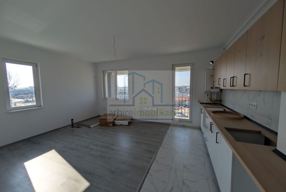 Apartament 2 Camere Incalzire in Pardoseala, Premium