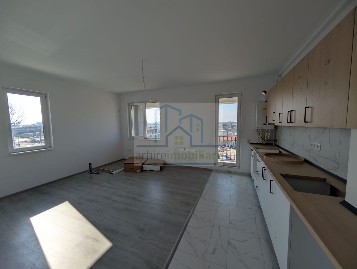 Apartament 2 Camere Incalzire in Pardoseala, Premium