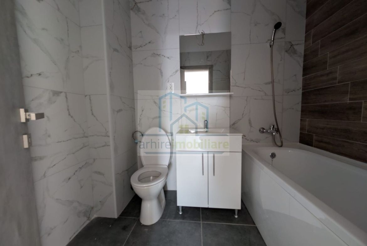 Apartament 2 Camere Incalzire in Pardoseala, Premium
