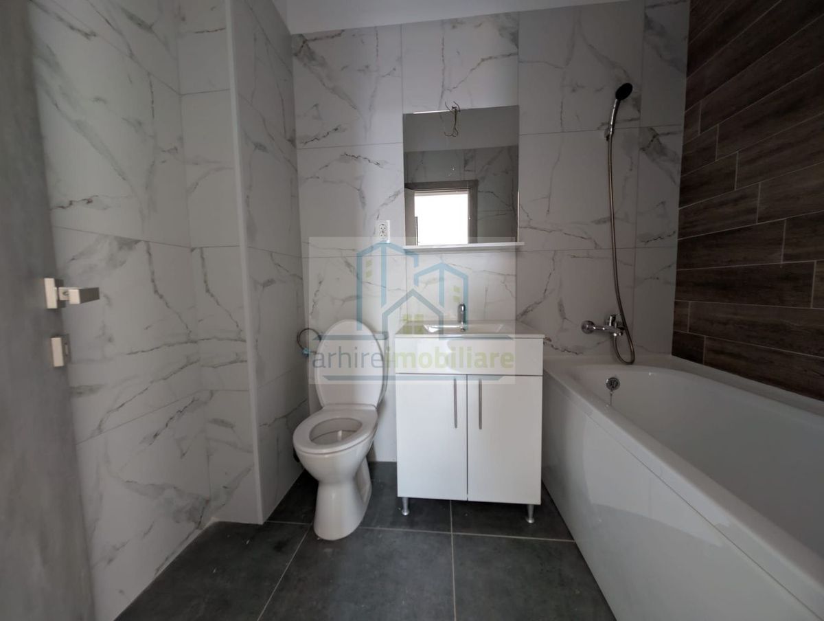 Apartament 2 Camere Incalzire in Pardoseala, Premium