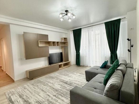 Apartament 3 camere Militari Residence complet mobilat si utilat - Imagine principala