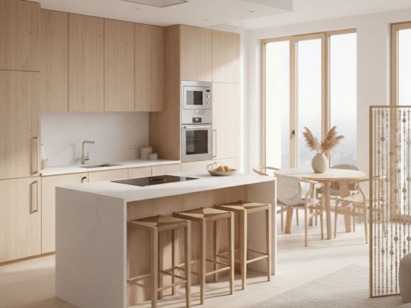 Apartament cu 2 camere iunie 2026 zona Militari Residence - foto 3