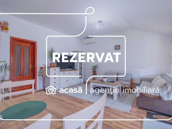 REZERVAT -Casă spațioasă cu teren generos în Felnac – la 18 km de Arad - Imagine principala