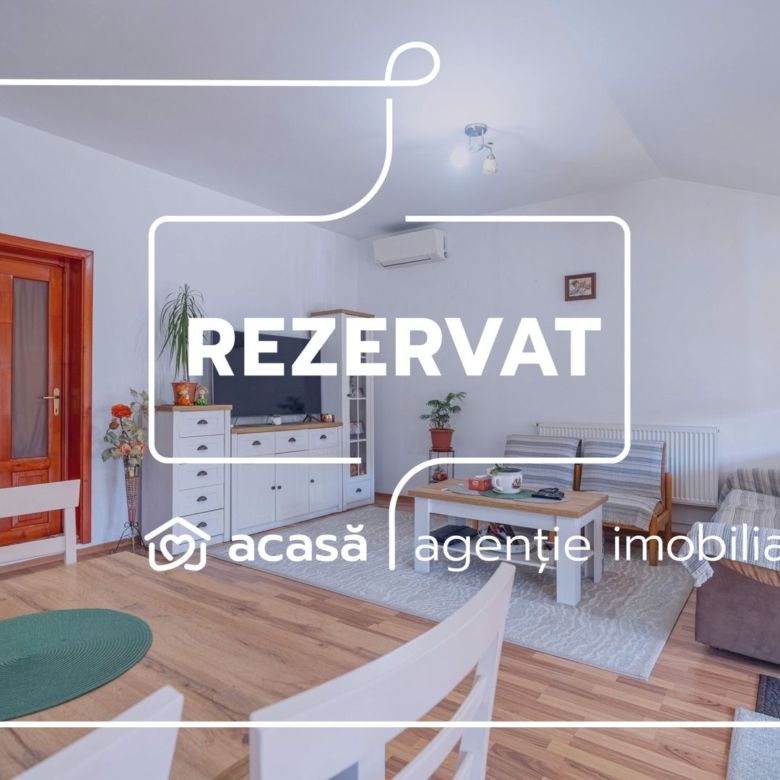 REZERVAT -Casă spațioasă cu teren generos în Felnac – la 18 km de Arad - Imagine principala