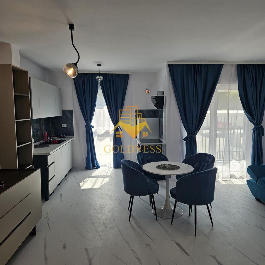 2 camere, modern, parcare, bloc nou, Zona Avram Iancu, Metro, Vivo