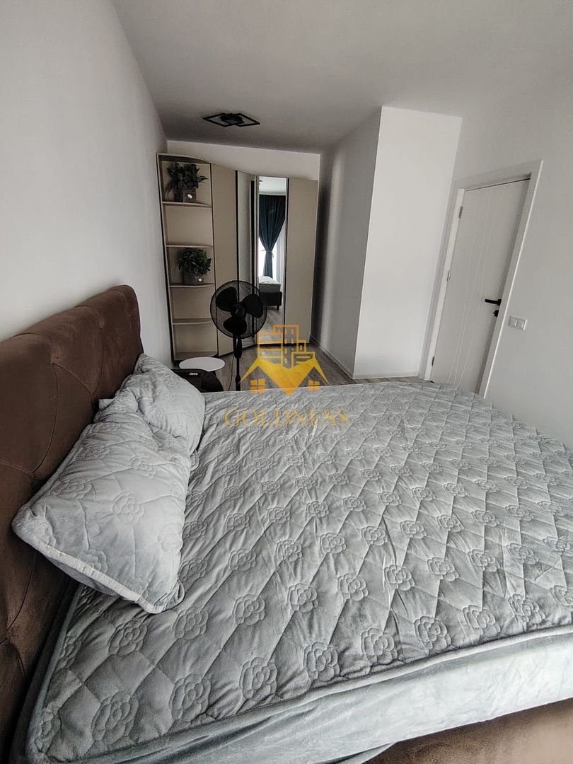 2 camere, modern, parcare, bloc nou, Zona Avram Iancu, Metro, Vivo