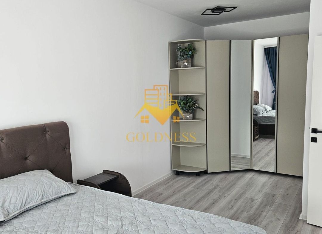 2 camere, modern, parcare, bloc nou, Zona Avram Iancu, Metro, Vivo